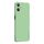 Per Samsung Galaxy A06 5G PINWUYO Sense Series Custodia in silicone liquido TPU per telefono (verde) Per Samsung Galaxy A06 5G PINWUYO Sense Series Custodia in silicone liquido TPU per telefono (verde)