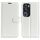 Per vivo vivo Y19s 4G / Y29 5G Custodia per telefono in pelle con texture Litchi orizzontale con supporto (bianco) Per vivo vivo Y19s 4G / Y29 5G Custodia per telefono in pelle con texture Litchi orizzontale con supporto (bianco)