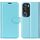 Per vivo vivo Y19s 4G / Y29 5G Custodia per telefono in pelle con texture Litchi orizzontale con supporto (blu) Per vivo vivo Y19s 4G / Y29 5G Custodia per telefono in pelle con texture Litchi orizzontale con supporto (blu)