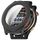 Per Amazfit Cheetah Pro Custodia protettiva per orologio PC integrata con pellicola temperata (nero) Per Amazfit Cheetah Pro Custodia protettiva per orologio PC integrata con pellicola temperata (nero)