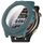 Per Amazfit Cheetah Pro Custodia protettiva per orologio PC integrata con pellicola temperata (verde pino) Per Amazfit Cheetah Pro Custodia protettiva per orologio PC integrata con pellicola temperata (verde pino)