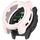 Per Garmin Descent G2 Hollow Armor TPU Half Coverage Custodia protettiva per orologio (rosa) Per Garmin Descent G2 Hollow Armor TPU Half Coverage Custodia protettiva per orologio (rosa)