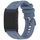 Per cinturino in silicone intrecciato in nylon composito WHOOP 4.0 (blu Pato) Per cinturino in silicone intrecciato in nylon composito WHOOP 4.0 (blu Pato)