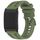 Per cinturino in silicone intrecciato in nylon composito WHOOP 4.0 (verde abete) Per cinturino in silicone intrecciato in nylon composito WHOOP 4.0 (verde abete)