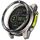 Per Garmin Tactix 8 AMOLED 51mm Compete Speed Style Anello protettivo in acciaio inossidabile (nero bianco) Per Garmin Tactix 8 AMOLED 51mm Compete Speed Style Anello protettivo in acciaio inossidabile (nero bianco)