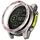 Per Garmin Tactix 8 AMOLED 51mm Compete Speed Style Anello protettivo in acciaio inossidabile (argento rosso) Per Garmin Tactix 8 AMOLED 51mm Compete Speed Style Anello protettivo in acciaio inossidabile (argento rosso)