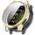 Per Garmin Approach S50 Custodia protettiva per orologio in TPU elettrolitico a copertura totale (oro chiaro) Per Garmin Approach S50 Custodia protettiva per orologio in TPU elettrolitico a copertura totale (oro chiaro)