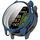 Per Garmin Approach S50 Custodia protettiva per orologio in TPU elettrolitico a copertura totale (blu) Per Garmin Approach S50 Custodia protettiva per orologio in TPU elettrolitico a copertura totale (blu)