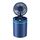 F98 Spray Cooling Desktop Piccolo Ventilatore Camera da letto Ufficio Umidificatore Portatile con Luci Colorate, Colore: Plug-in (Blu)