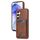 Per Samsung Galaxy A55 5G BETOPNICE Custodia per telefono con portafoglio MagSafe staccabile verticale a ribalta (marrone) Per Samsung Galaxy A55 5G BETOPNICE Custodia per telefono con portafoglio MagSafe staccabile verticale a ribalta (marrone)