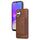 Per Samsung Galaxy A06 4G BETOPNICE Custodia per telefono con portafoglio MagSafe staccabile orizzontale a ribalta (marrone) Per Samsung Galaxy A06 4G BETOPNICE Custodia per telefono con portafoglio MagSafe staccabile orizzontale a ribalta (marrone)
