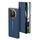 Per Huawei Mate X5 Gold Flip Fold Smart Window MagSafe Custodia in pelle per telefono (blu reale) Per Huawei Mate X5 Gold Flip Fold Smart Window MagSafe Custodia in pelle per telefono (blu reale)