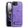 Per iPhone 16e Custodia multifunzione MagSafe PU per telefono (viola chiaro) Per iPhone 16e Custodia multifunzione MagSafe PU per telefono (viola chiaro)
