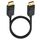 Cavo adattatore di estensione DisplayPort dritto DP2.1 a DP2.1 52 Gbps 16K 30 Hz, lunghezza: 1,2 m (nero) Cavo adattatore di estensione DisplayPort dritto DP2.1 a DP2.1 52 Gbps 16K 30 Hz, lunghezza: 1,2 m (nero)