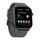 Zeblaze GTS 3 GPS 2.01 pollici Schermo Salute & Fitness Smart Watch 3 ATM Impermeabile (grigio siderale) Zeblaze GTS 3 GPS 2.01 pollici Schermo Salute & Fitness Smart Watch 3 ATM Impermeabile (grigio siderale)