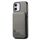 Per iPhone 11 Twill Tessuto Pelle Verticale Flip RFID Card Bag Custodia per Telefono (Grigio) Per iPhone 11 Twill Tessuto Pelle Verticale Flip RFID Card Bag Custodia per Telefono (Grigio)