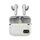 Apparecchio acustico in-ear Smart Touch con vano di ricarica digitale (bianco) Apparecchio acustico in-ear Smart Touch con vano di ricarica digitale (bianco)