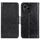 Custodia per telefono in pelle con texture Nappa per Honor 400 Lite (nero) Custodia per telefono in pelle con texture Nappa per Honor 400 Lite (nero)