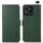 Per Honor 400 Lite KHAZNEH Custodia per telefono in vera pelle Litchi magnetica laterale RFID (verde) Per Honor 400 Lite KHAZNEH Custodia per telefono in vera pelle Litchi magnetica laterale RFID (verde)