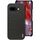 Per Google Pixel 9a Custodia per telefono in PU + PC con texture in tessuto serie Ruiyi di Imak (nero)