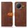 Per Xiaomi Poco F7 Pro / F7 Ultra Global KHAZNEH Custodia in pelle con texture in pelle di mucca (marrone) Per Xiaomi Poco F7 Pro / F7 Ultra Global KHAZNEH Custodia in pelle con texture in pelle di mucca (marrone)