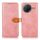 Per Xiaomi Poco F7 Pro / F7 Ultra Global KHAZNEH Custodia per telefono in pelle con texture in pelle di mucca (oro rosa) Per Xiaomi Poco F7 Pro / F7 Ultra Global KHAZNEH Custodia per telefono in pelle con texture in pelle di mucca (oro rosa)