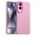 Per Samsung Galaxy S25 Edge 5G Candy PC Hybrid TPU Custodia antiurto per telefono (rosso) Per Samsung Galaxy S25 Edge 5G Candy PC Hybrid TPU Custodia antiurto per telefono (rosso)