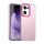 Per OPPO Reno13 5G Global Candy PC Hybrid TPU Custodia antiurto per telefono (rosso) Per OPPO Reno13 5G Global Candy PC Hybrid TPU Custodia antiurto per telefono (rosso)