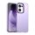 Per OPPO Reno13 5G Global Candy PC Hybrid TPU Custodia antiurto per telefono (viola) Per OPPO Reno13 5G Global Candy PC Hybrid TPU Custodia antiurto per telefono (viola)