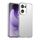 Per OPPO Reno13 Pro 5G Global Candy PC Hybrid TPU Custodia antiurto per telefono (bianco) Per OPPO Reno13 Pro 5G Global Candy PC Hybrid TPU Custodia antiurto per telefono (bianco)