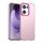 Per OPPO Reno13 Pro 5G Global Candy PC Hybrid TPU Custodia antiurto per telefono (rosso) Per OPPO Reno13 Pro 5G Global Candy PC Hybrid TPU Custodia antiurto per telefono (rosso)