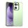 Per OPPO Reno13 Pro 5G Global Candy PC Hybrid TPU Custodia antiurto per telefono (verde) Per OPPO Reno13 Pro 5G Global Candy PC Hybrid TPU Custodia antiurto per telefono (verde)