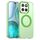 Per Honor X8c 4G Candy Magsafe PC Hybrid TPU Custodia per telefono (verde) Per Honor X8c 4G Candy Magsafe PC Hybrid TPU Custodia per telefono (verde)