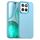 Per Honor X8c 4G Candy PC Hybrid TPU antiurto Custodia per telefono (blu)