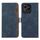 Per Honor 400 Lite ABEEL Custodia per telefono in pelle magnetica RFID Color Block (blu-marrone) Per Honor 400 Lite ABEEL Custodia per telefono in pelle magnetica RFID Color Block (blu-marrone)