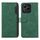 Per Honor 400 Lite ABEEL Custodia per telefono in pelle magnetica RFID Color Block (verde-nero) Per Honor 400 Lite ABEEL Custodia per telefono in pelle magnetica RFID Color Block (verde-nero)