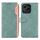 Per Honor 400 Lite ABEEL Custodia per telefono in pelle magnetica RFID Color Block (ciano-rosa) Per Honor 400 Lite ABEEL Custodia per telefono in pelle magnetica RFID Color Block (ciano-rosa)
