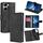 Per Redmi Turbo 4 Custodia in pelle con chiusura magnetica in coccodrillo (nero) Per Redmi Turbo 4 Custodia in pelle con chiusura magnetica in coccodrillo (nero)