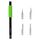 LUOWEI LW-K1 4 in 1 Scheda madre CPU IC Colla Quicky Remove Set di coltelli di manutenzione LUOWEI LW-K1 4 in 1 Scheda madre CPU IC Colla Quicky Remove Set di coltelli di manutenzione