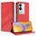 Per vivo S17 / V29 5G Global Embossed Multi-funzionale Portafoglio Retro Custodia per telefono in pelle (rosso) Per vivo S17 / V29 5G Global Embossed Multi-funzionale Portafoglio Retro Custodia per telefono in pelle (rosso)