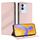 Per vivo V29e 5G / Y200 5G Global Embossed Multi-funzionale Portafoglio Retro Custodia per telefono in pelle (Rosa) Per vivo V29e 5G / Y200 5G Global Embossed Multi-funzionale Portafoglio Retro Custodia per telefono in pelle (Rosa)