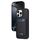 Per iPhone 16 Pro Max BETOPNICE Custodia per telefono con portafoglio MagSafe staccabile verticale a ribalta (nero)