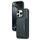 Per iPhone 16 Pro Max BETOPNICE Custodia per telefono con portafoglio MagSafe staccabile orizzontale a ribalta (verde)