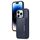 Per iPhone 14 Pro BETOPNICE Custodia per telefono con portafoglio MagSafe staccabile orizzontale a ribalta (blu) Per iPhone 14 Pro BETOPNICE Custodia per telefono con portafoglio MagSafe staccabile orizzontale a ribalta (blu)