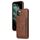 Per iPhone 11 Pro Max BETOPNICE Custodia per telefono con portafoglio MagSafe staccabile orizzontale a ribalta (marrone) Per iPhone 11 Pro Max BETOPNICE Custodia per telefono con portafoglio MagSafe staccabile orizzontale a ribalta (marrone)
