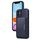 Per iPhone 11 BETOPNICE Custodia per telefono con portafoglio MagSafe staccabile orizzontale a ribalta (blu) Per iPhone 11 BETOPNICE Custodia per telefono con portafoglio MagSafe staccabile orizzontale a ribalta (blu)