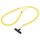 Cordino lungo anti-smarrimento regolabile in silicone liquido per telefono (giallo) Cordino lungo anti-smarrimento regolabile in silicone liquido per telefono (giallo)