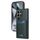 Per Samsung Galaxy S24 Ultra 5G BETOPNICE Custodia per telefono con portafoglio MagSafe staccabile verticale a ribalta (verde) Per Samsung Galaxy S24 Ultra 5G BETOPNICE Custodia per telefono con portafoglio MagSafe staccabile verticale a ribalta (verde)