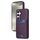 Per Samsung Galaxy S24 5G BETOPNICE Custodia per telefono con portafoglio MagSafe staccabile verticale a ribalta (viola) Per Samsung Galaxy S24 5G BETOPNICE Custodia per telefono con portafoglio MagSafe staccabile verticale a ribalta (viola)