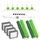 14 pezzi/set per iRobot Roomba i7 / i7+ / i3 / E5 / i3+ / i4 / i6 / i6+i8 serie accessori per spazzatrici (spazzola principale + filtro + spazzola laterale con set di viti) 14 pezzi/set per iRobot Roomba i7 / i7+ / i3 / E5 / i3+ / i4 / i6 / i6+i8 serie accessori per spazzatrici (spazzola principale + filtro + spazzola laterale con set di viti)